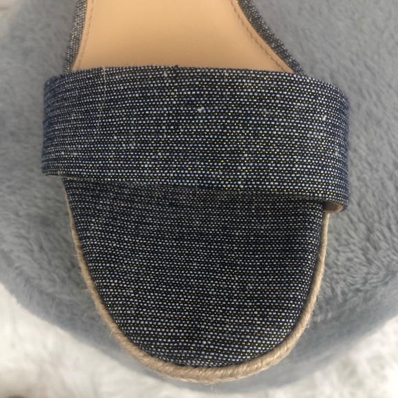 Antonio Melani Lauralyn Espadrille Platform Wedge - Picture 8 of 12